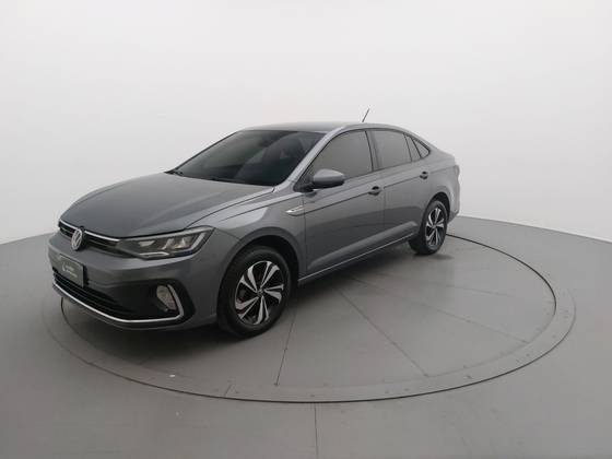 VOLKSWAGEN VIRTUS 1.0 200 TSI COMFORTLINE AUTOMÁTICO